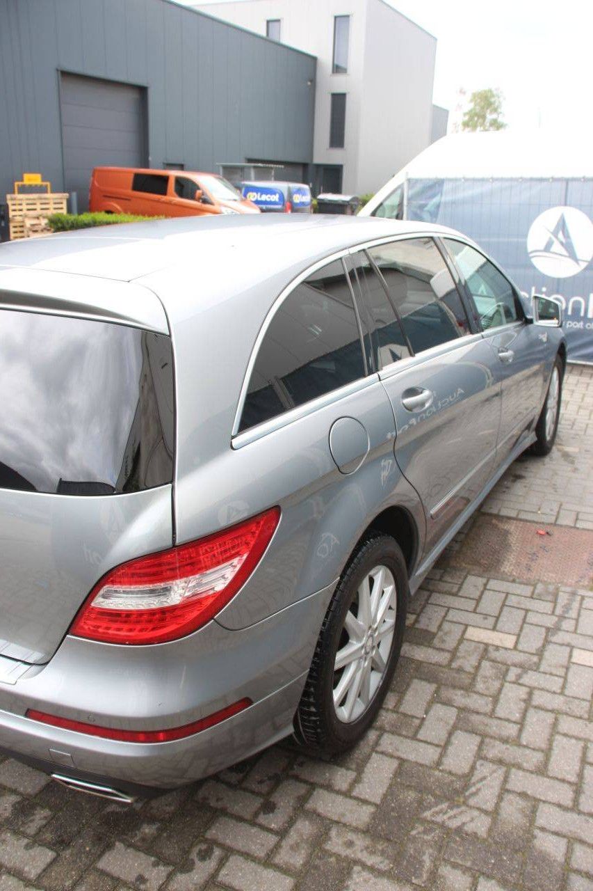 Mercedes-Benz R350 CDI Petrol Station Wagon
