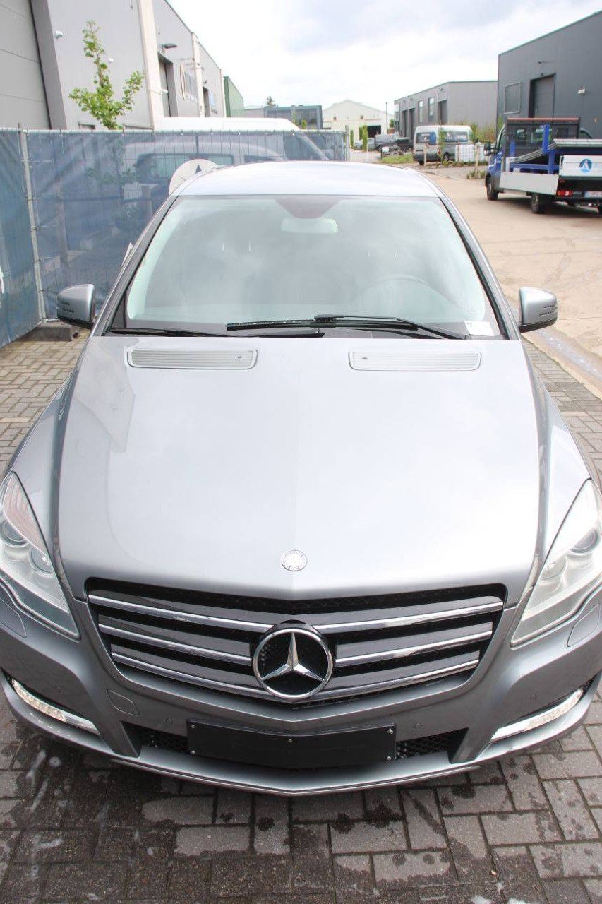 Mercedes-Benz R350 CDI Petrol Station Wagon