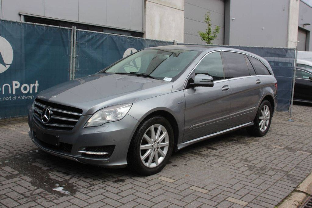 Mercedes-Benz R350 CDI Petrol Station Wagon