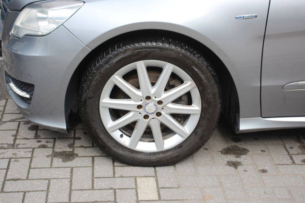 Mercedes-Benz R350 CDI Petrol Station Wagon