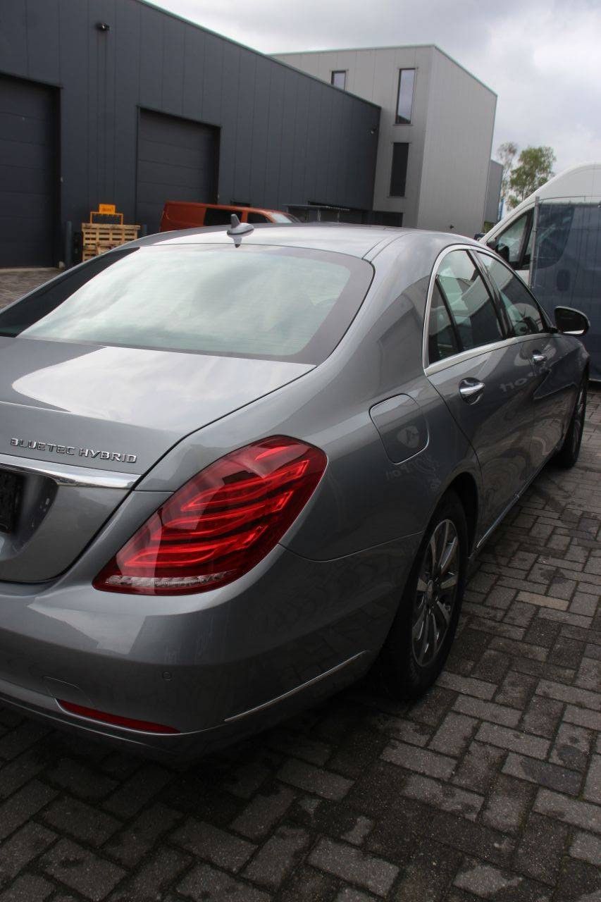 Pkw Mercedes-Benz S300 BLUETEC Hybrid Elektro+Diesel 204 PS 2014