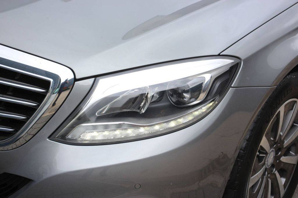 Pkw Mercedes-Benz S300 BLUETEC Hybrid Elektro+Diesel 204 PS 2014