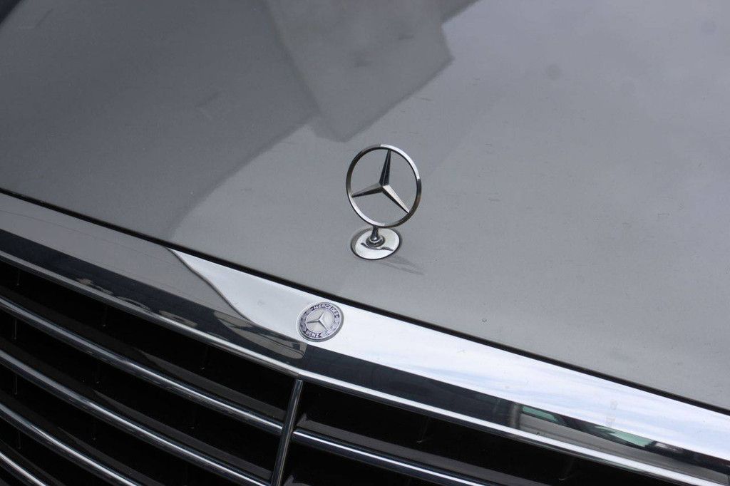 Pkw Mercedes-Benz S300 BLUETEC Hybrid Elektro+Diesel 204 PS 2014