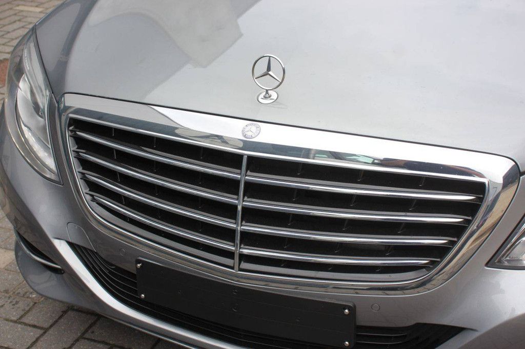 Pkw Mercedes-Benz S300 BLUETEC Hybrid Elektro+Diesel 204 PS 2014