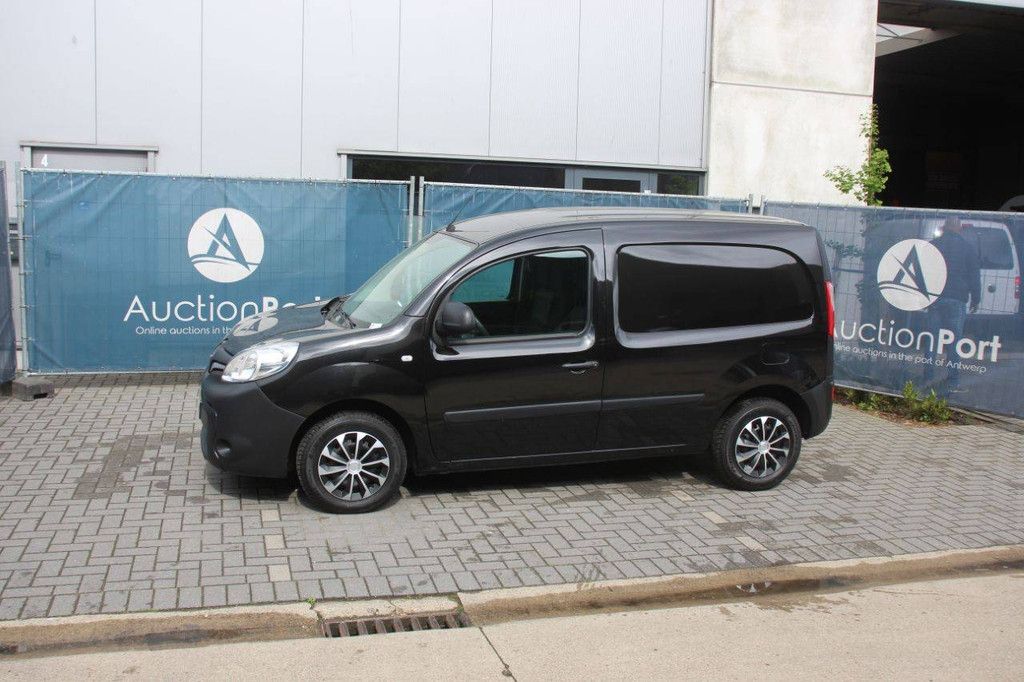 Renault Kangoo Diesel 95 PS Van 2020