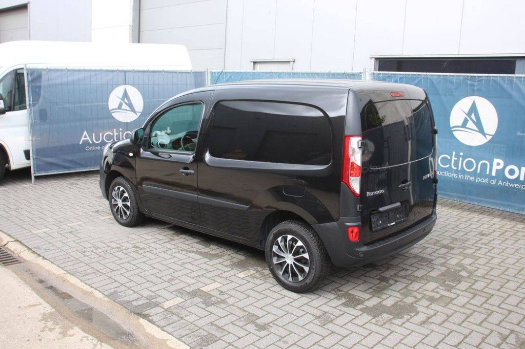 Renault Kangoo Diesel 95 PS Van 2020
