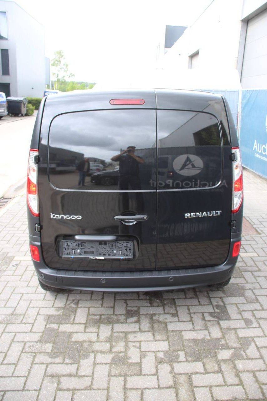 Renault Kangoo Diesel 95 PS Van 2020