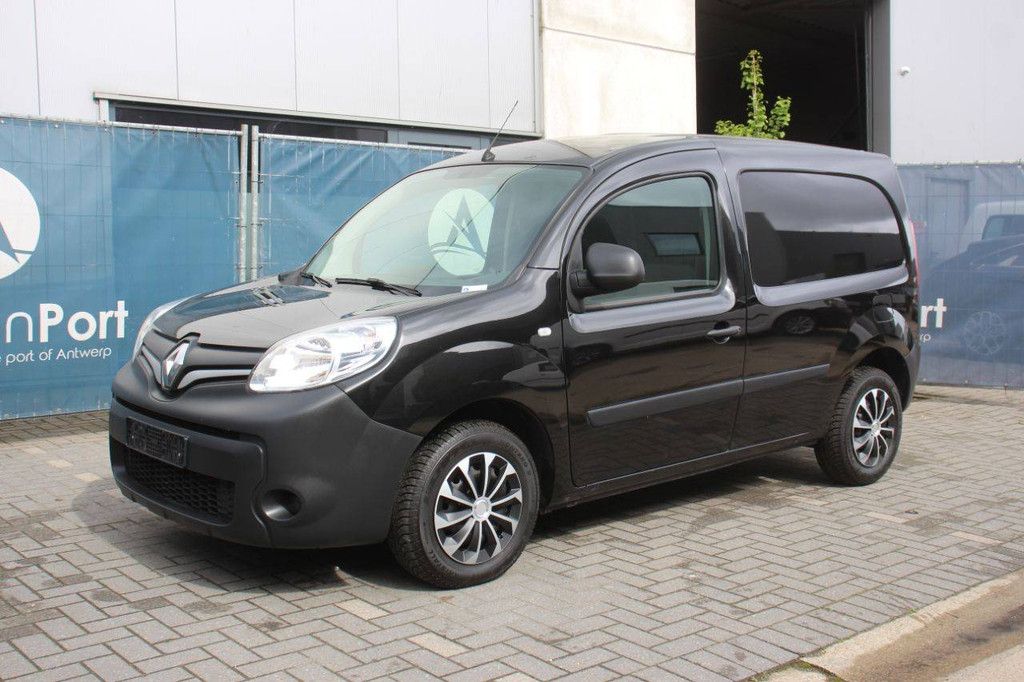 Renault Kangoo Diesel 95 PS Van 2020