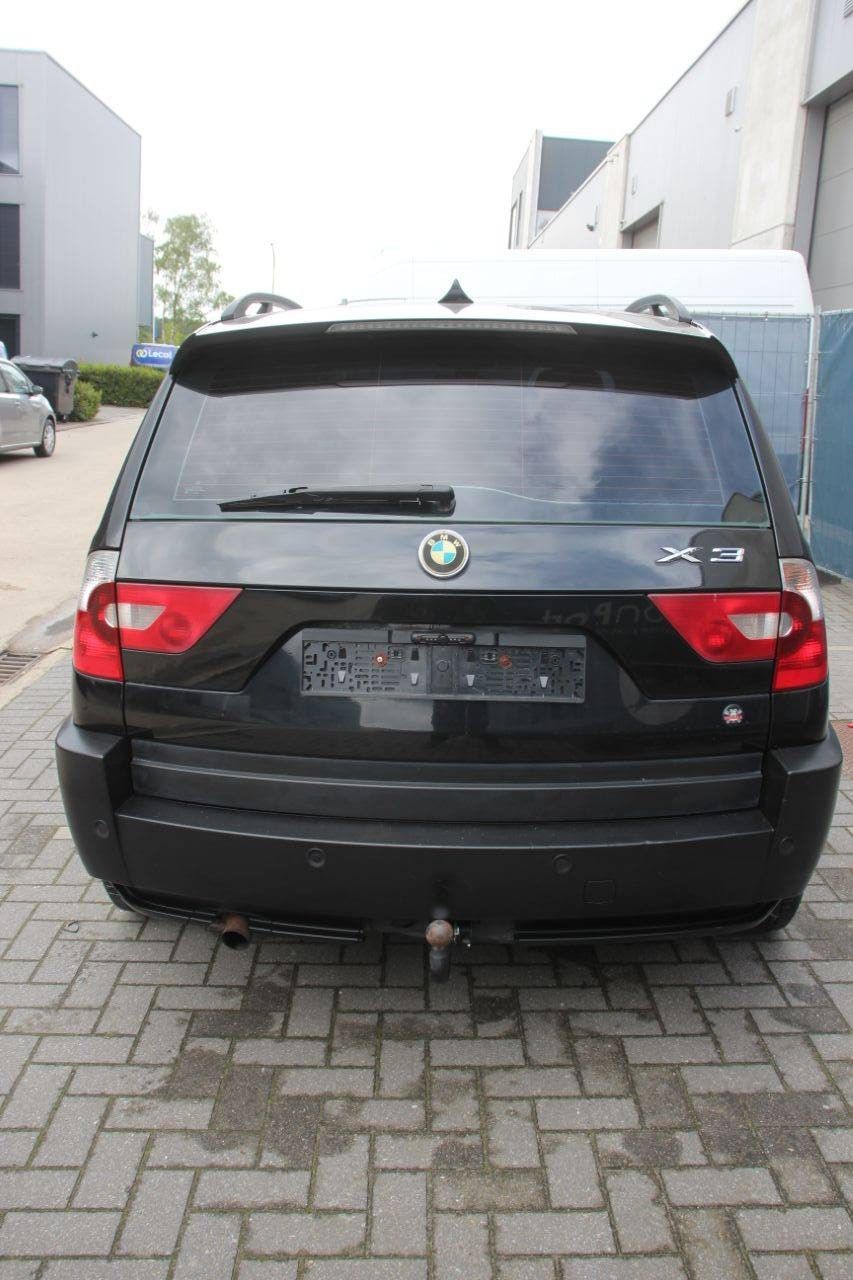 SUV BMW X Reihe Benzin 150 PS 2006
