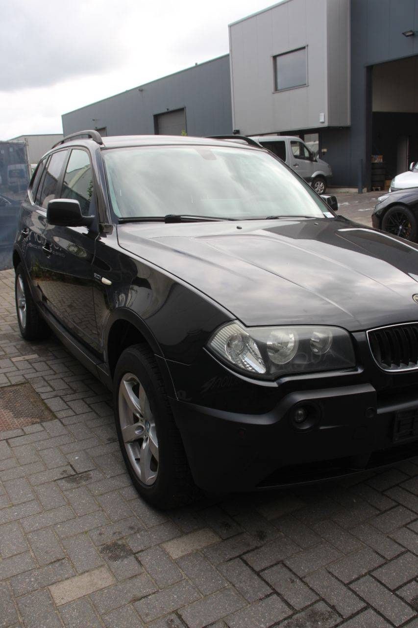 SUV BMW X Reihe Benzin 150 PS 2006