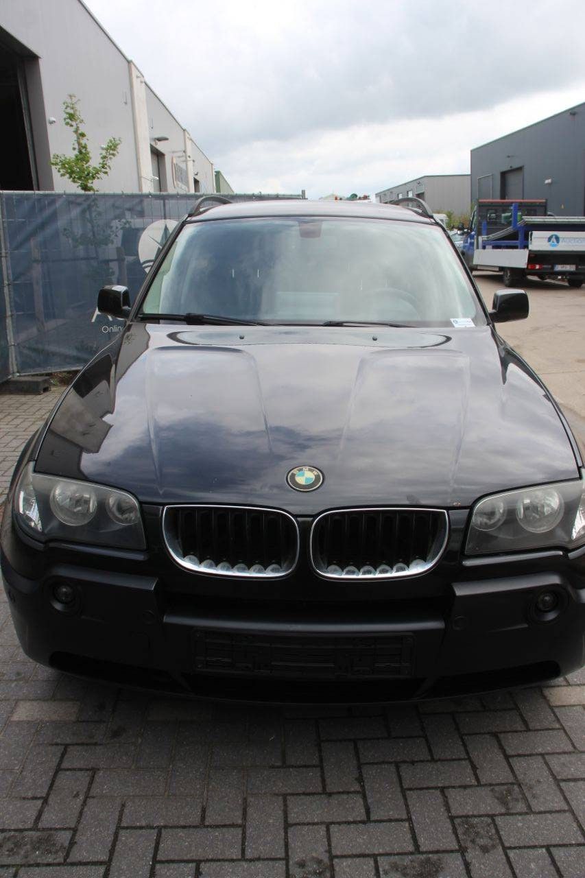 SUV BMW X Reihe Benzin 150 PS 2006
