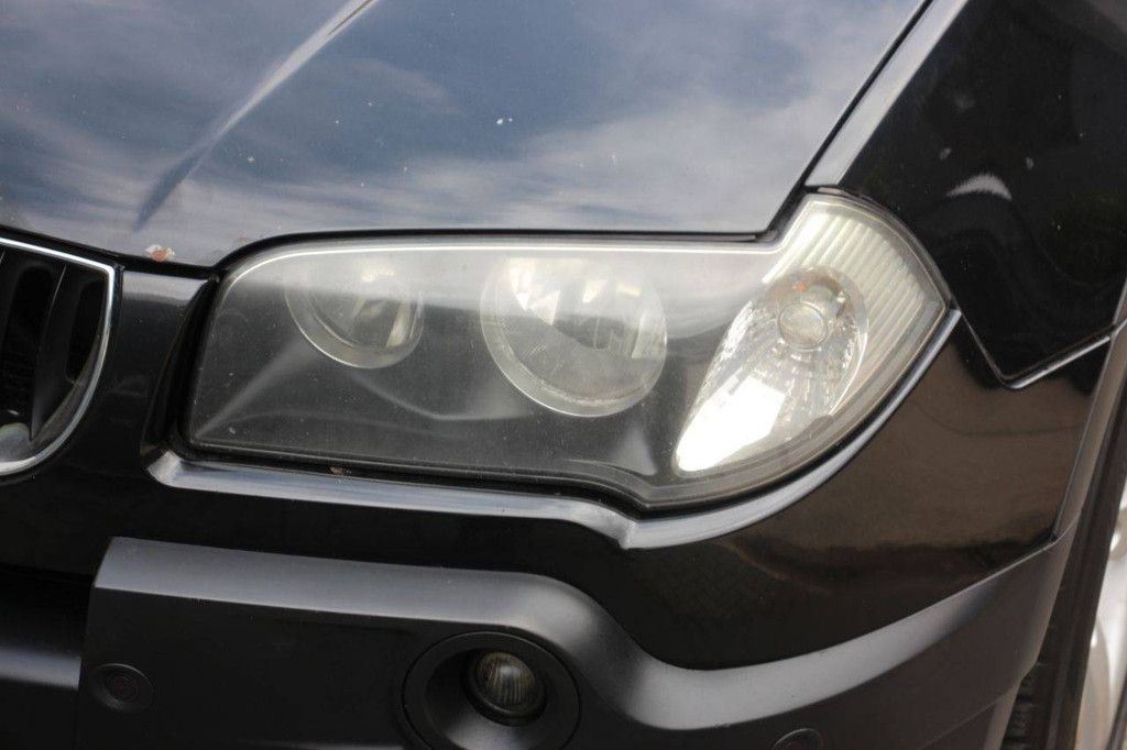 SUV BMW X Reihe Benzin 150 PS 2006