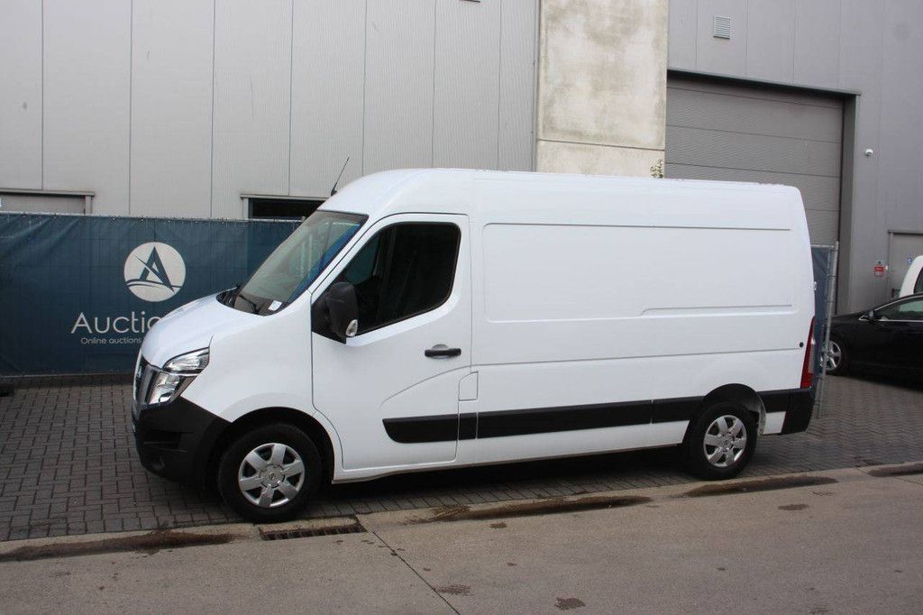 Nissan NV400 Diesel Van