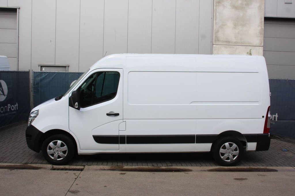 Nissan NV400 Diesel Van