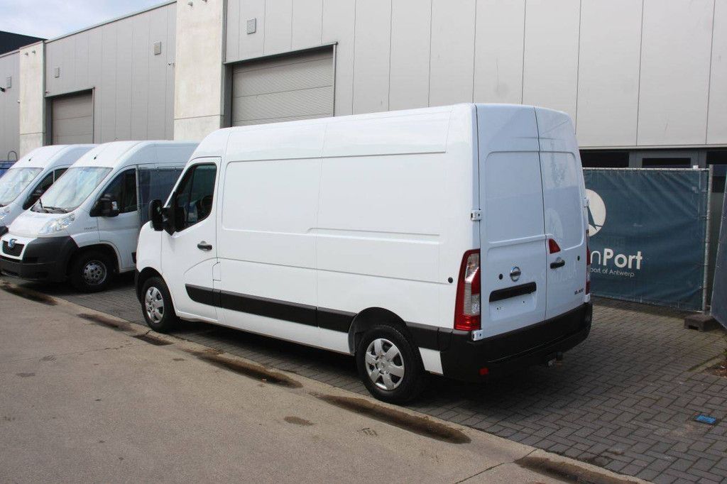 Nissan NV400 Diesel Van