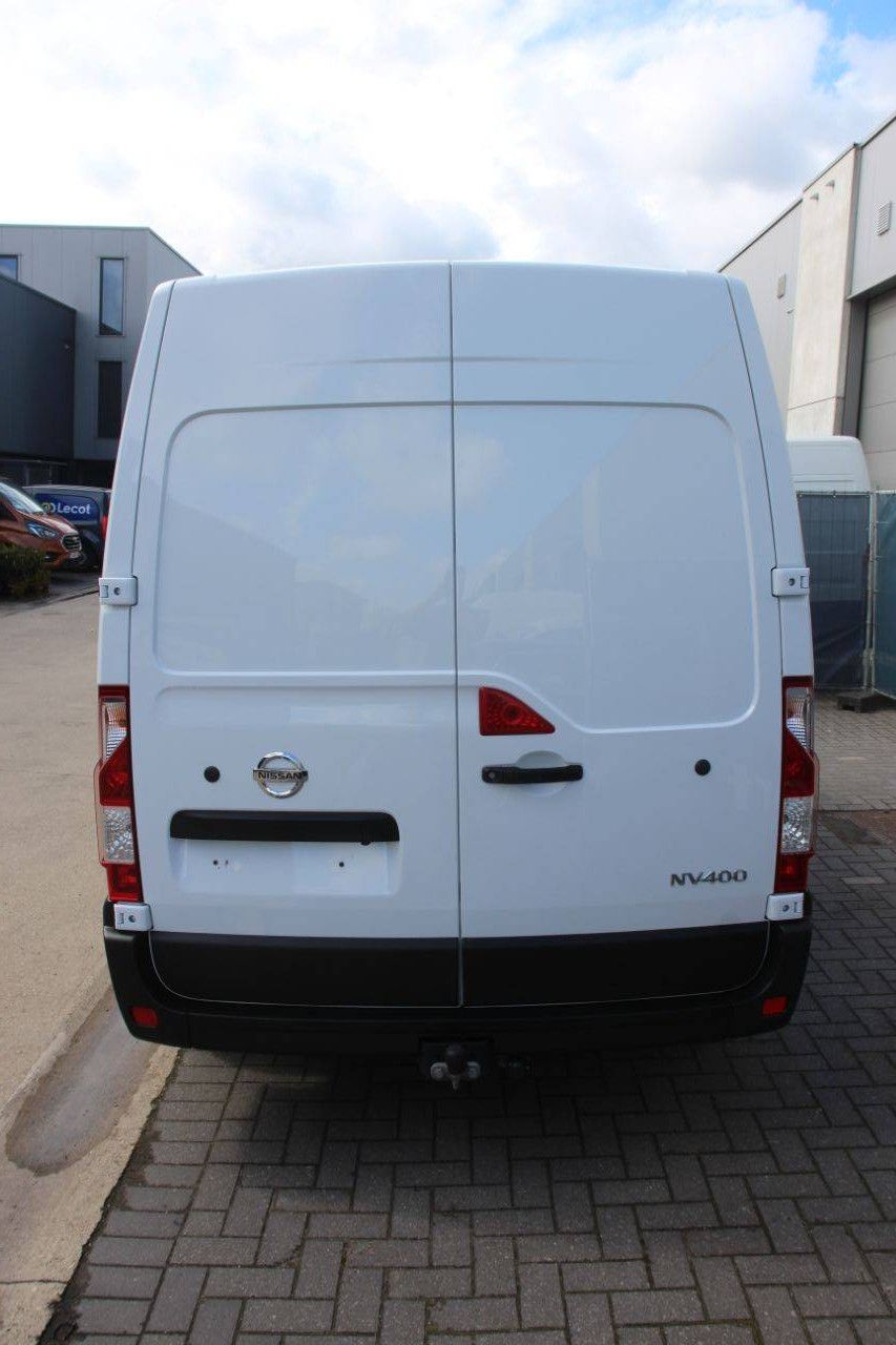 Nissan NV400 Diesel Van