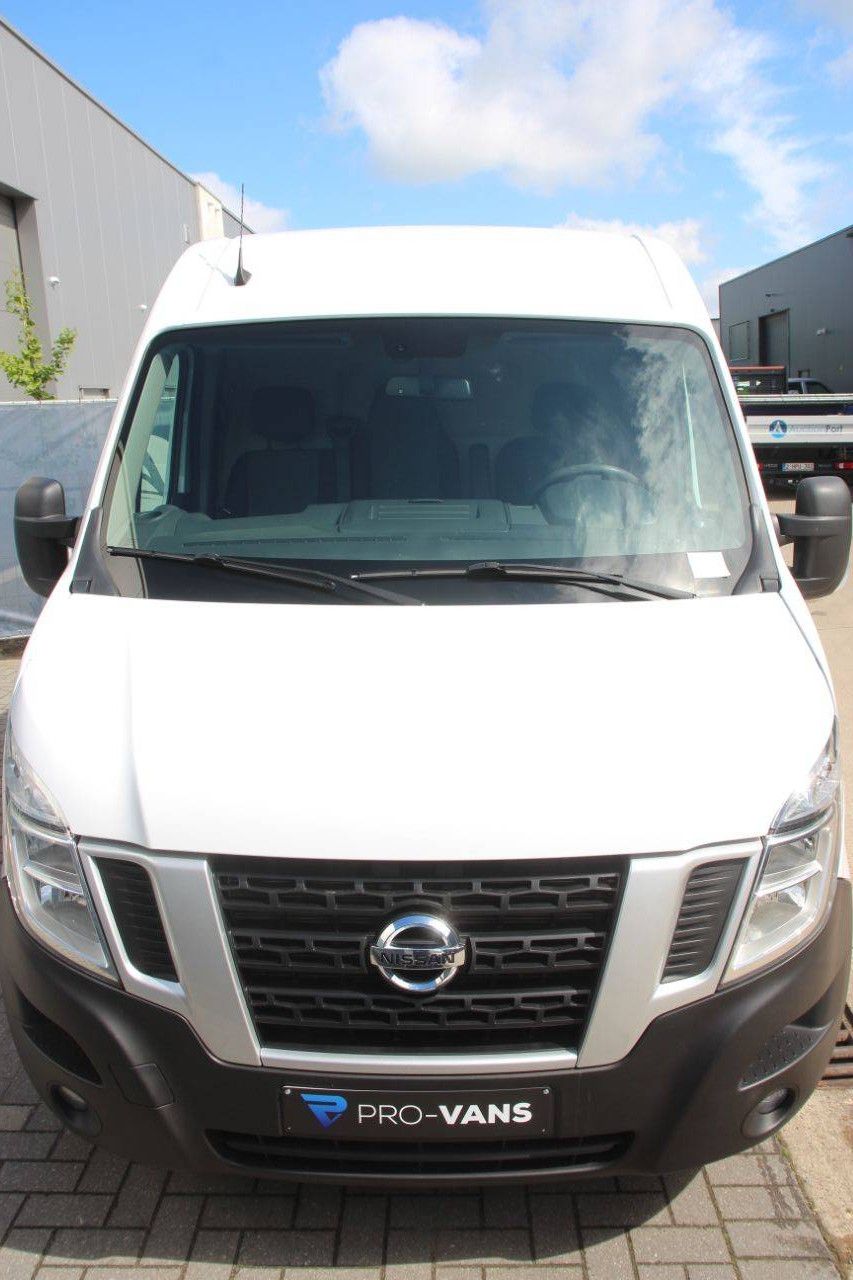 Nissan NV400 Diesel Van