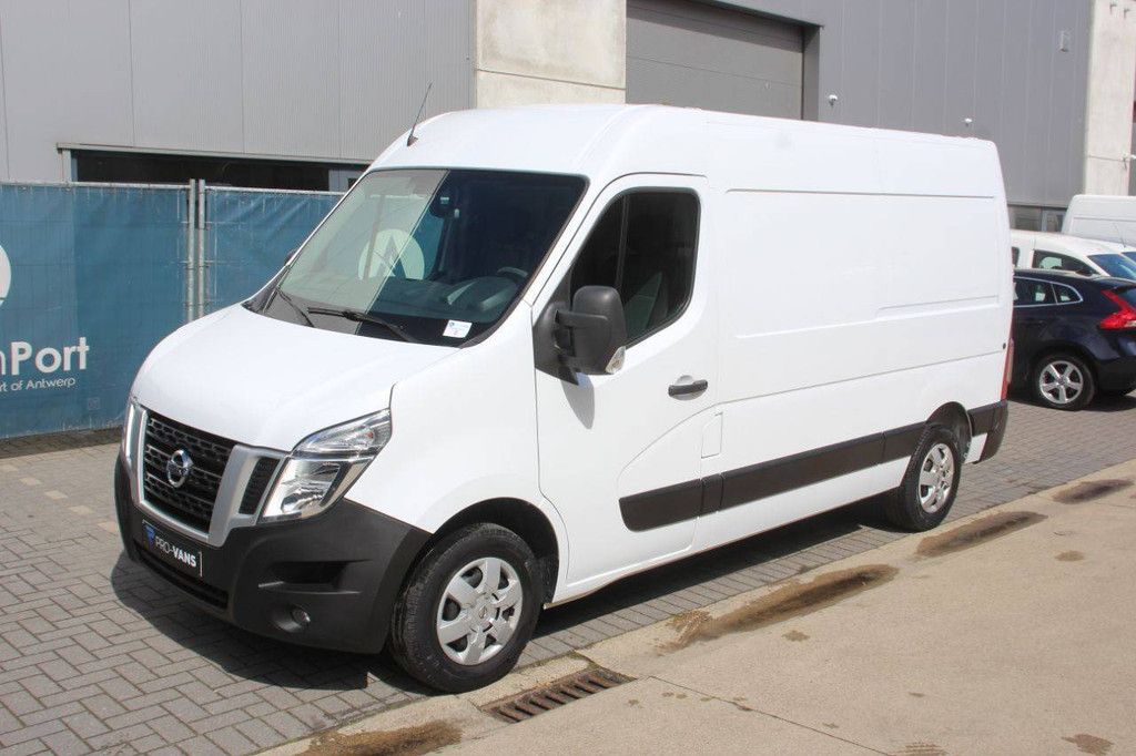 Nissan NV400 Diesel Van