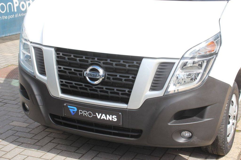 Nissan NV400 Diesel Van
