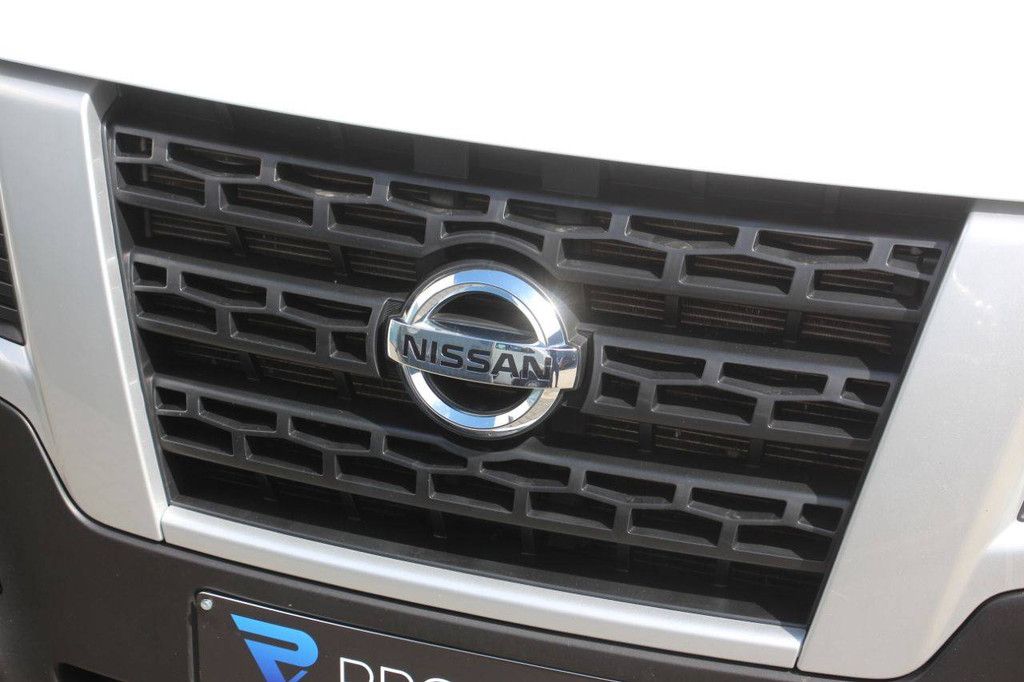 Nissan NV400 Diesel Van