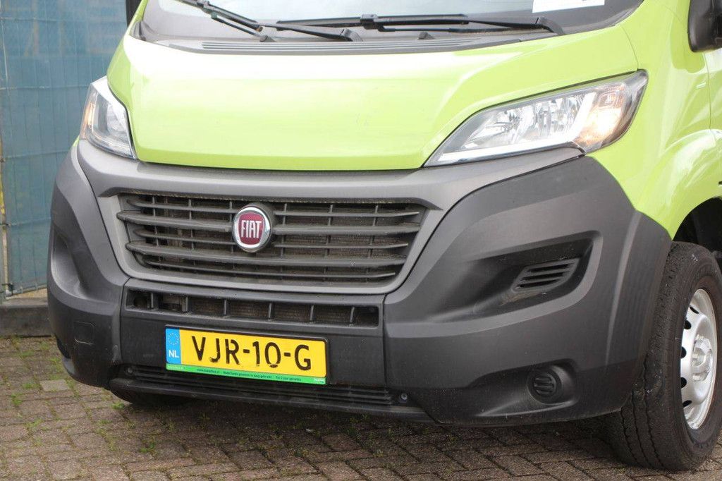 Fiat Ducato Diesel 120hp Refrigerated Box Truck 2021