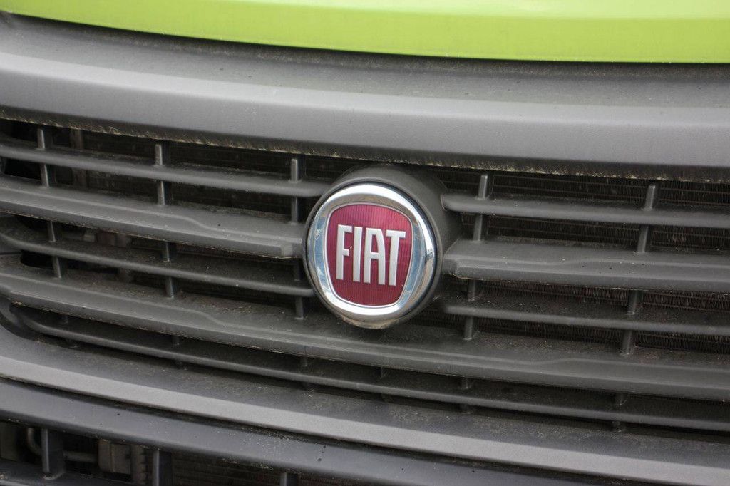 Fiat Ducato Diesel 120hp Refrigerated Box Truck 2021