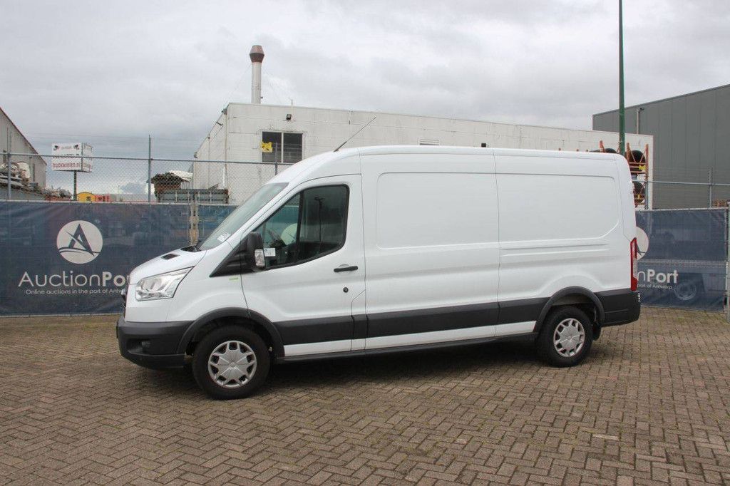 Ford Transit Diesel 170hp Van 2019