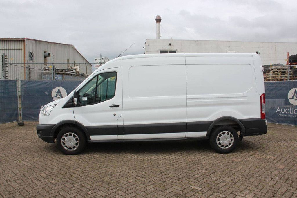 Ford Transit Diesel 170hp Van 2019