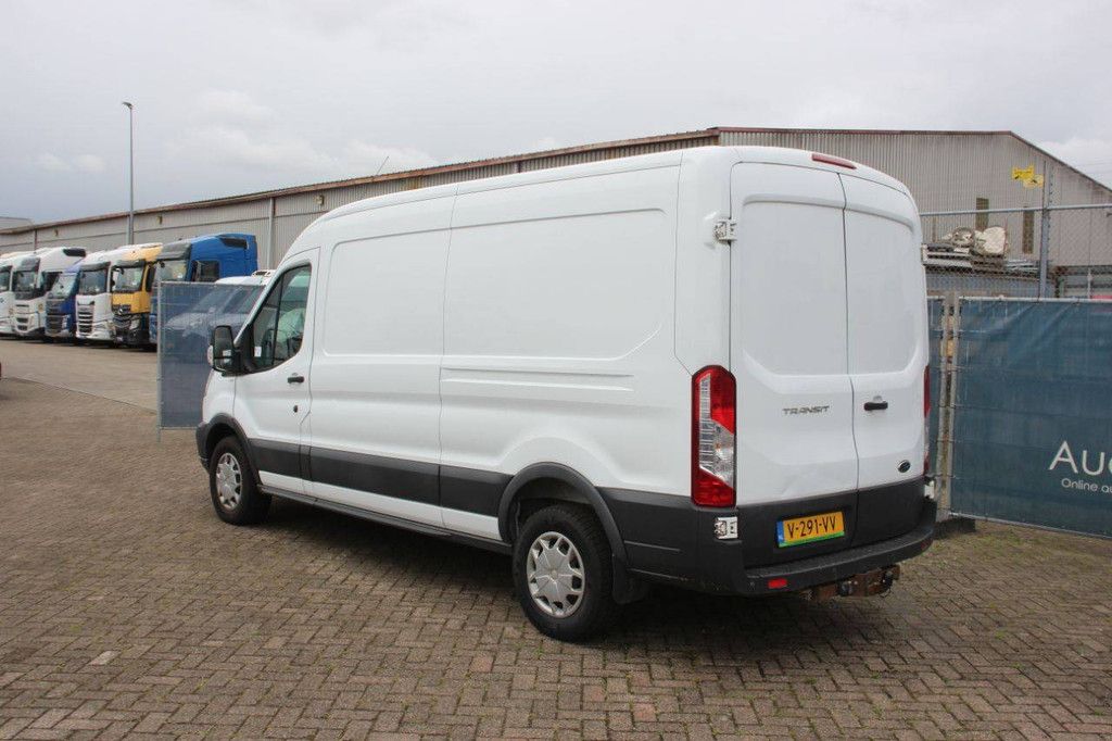 Ford Transit Diesel 170hp Van 2019