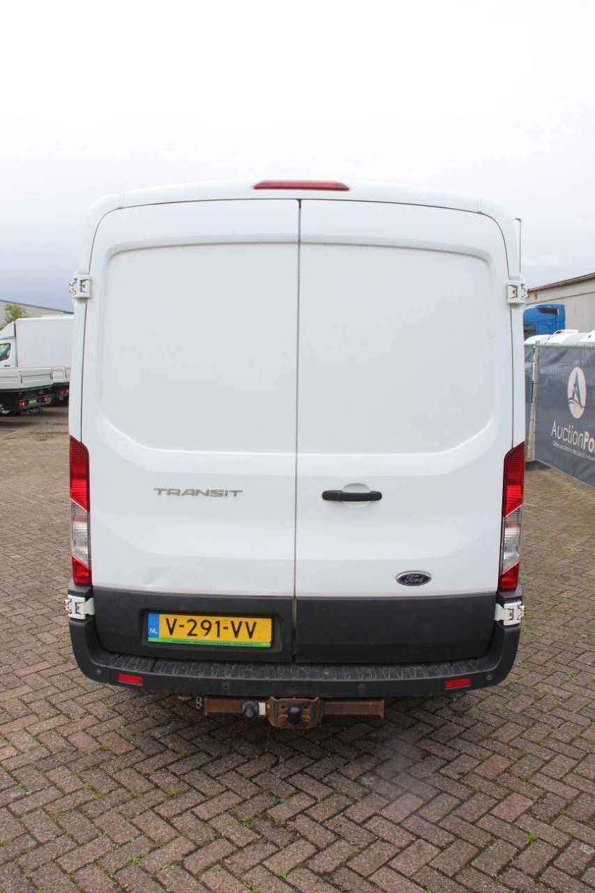 Ford Transit Diesel 170hp Van 2019