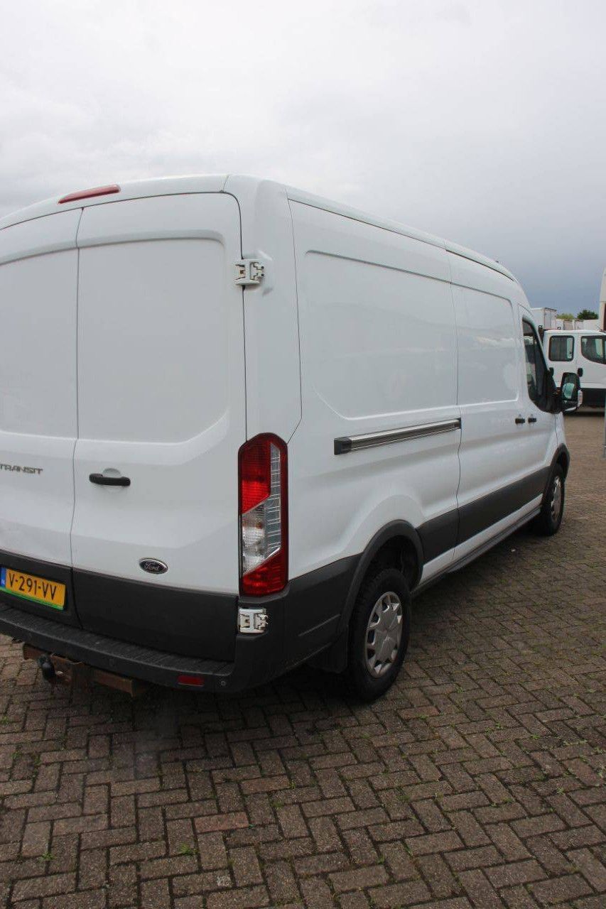 Ford Transit Diesel 170hp Van 2019