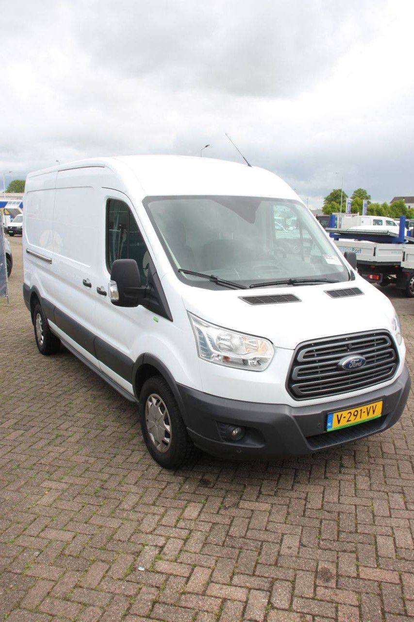 Ford Transit Diesel 170hp Van 2019