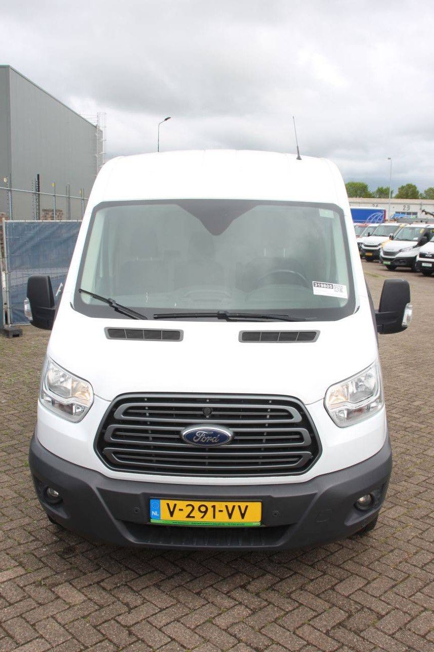 Ford Transit Diesel 170hp Van 2019