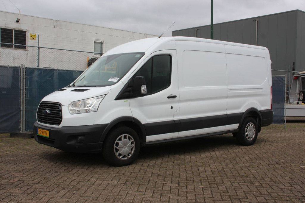 Ford Transit Diesel 170hp Van 2019
