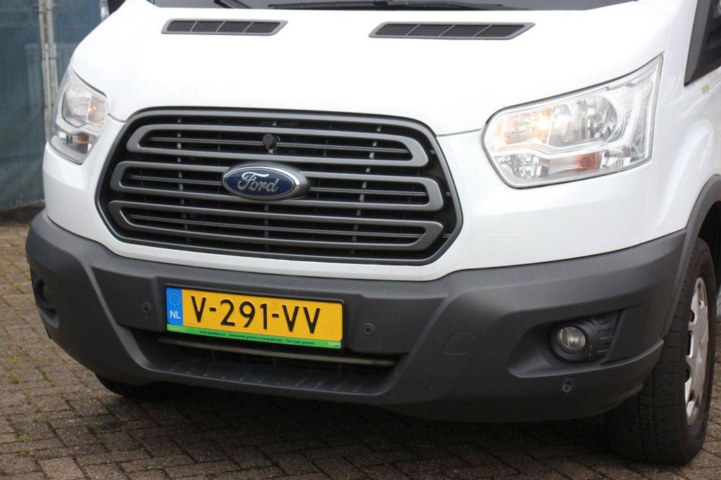 Ford Transit Diesel 170hp Van 2019