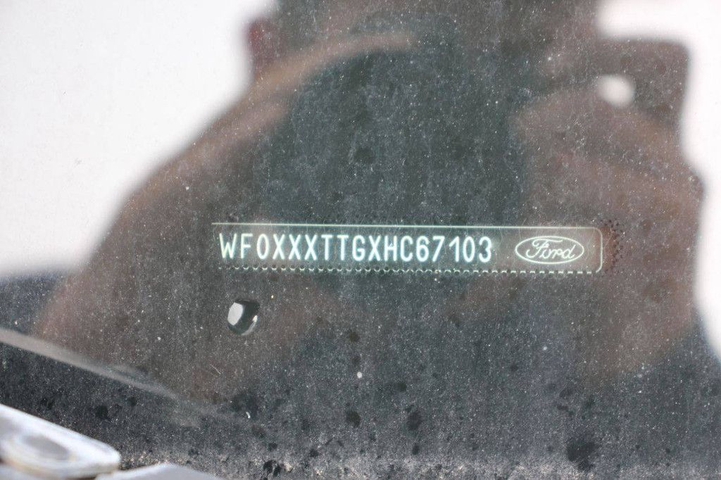 Ford Transit Diesel 170hp Van 2019