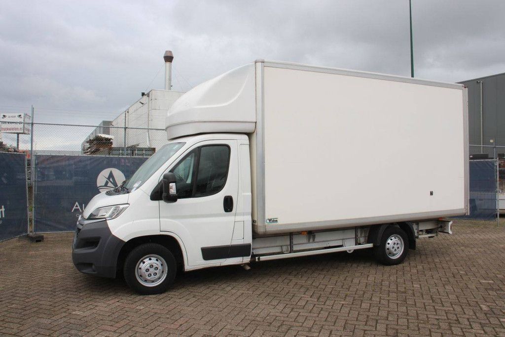 Kastenwagen LKW Citroën Jumper Diesel 131 PS 2017