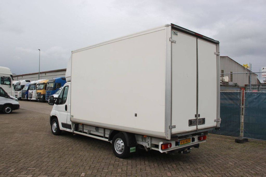 Kastenwagen LKW Citroën Jumper Diesel 131 PS 2017