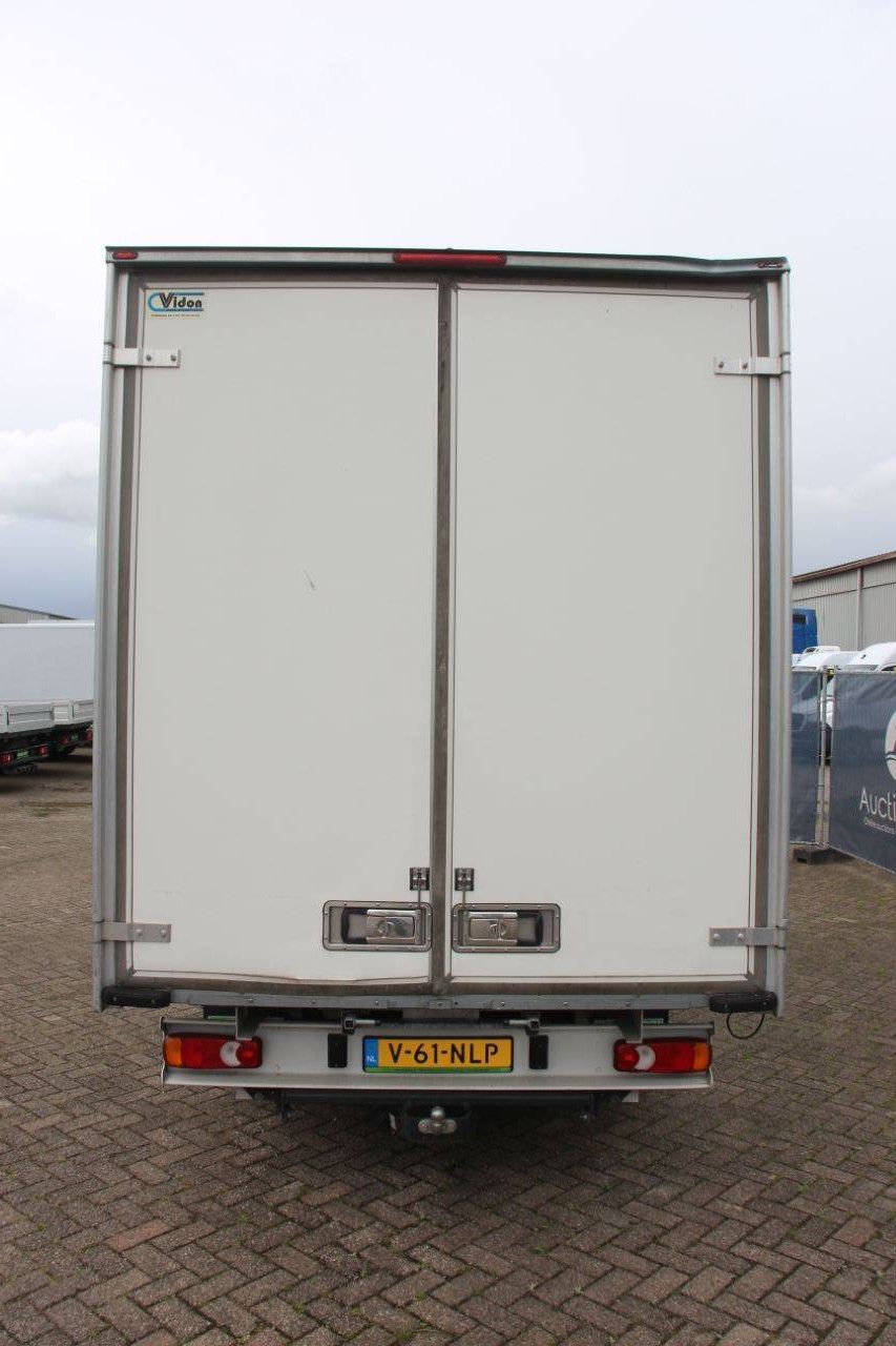 Kastenwagen LKW Citroën Jumper Diesel 131 PS 2017