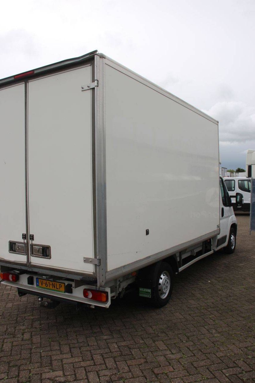 Kastenwagen LKW Citroën Jumper Diesel 131 PS 2017
