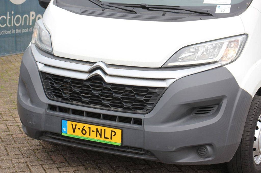 Kastenwagen LKW Citroën Jumper Diesel 131 PS 2017