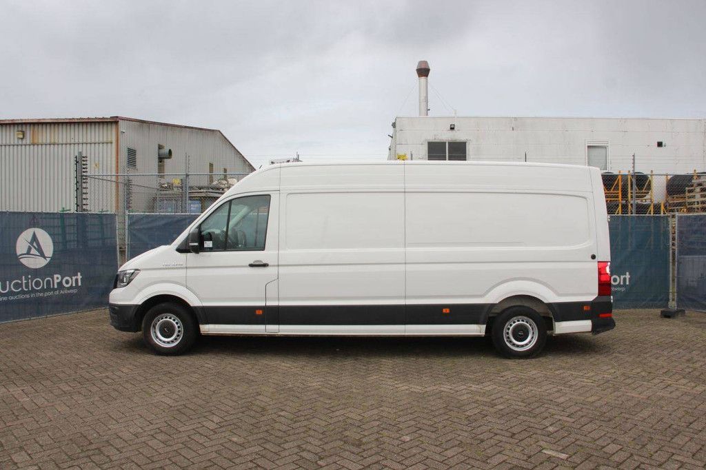 MAN TGE 3.140 Diesel Van 140 hp