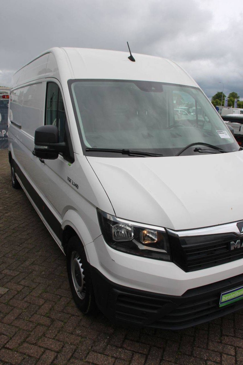 MAN TGE 3.140 Diesel Van 140 hp