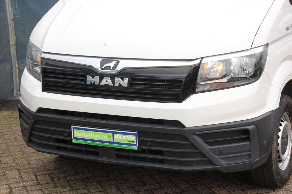 MAN TGE 3.140 Diesel Van 140 hp