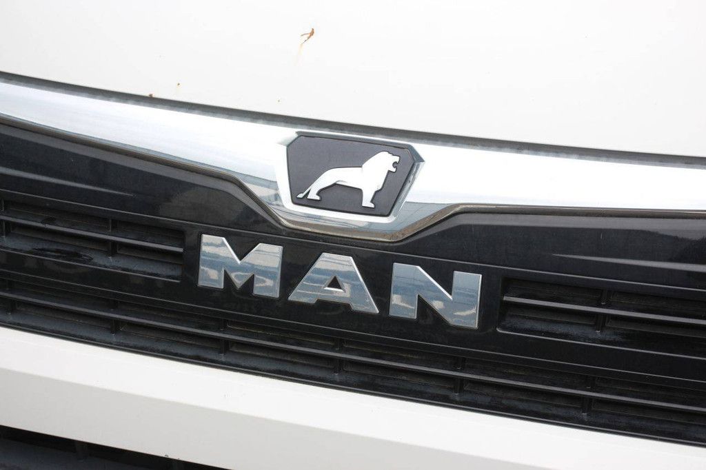 MAN TGE 3.140 Diesel Van 140 hp