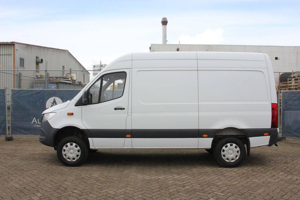 Van Mercedes-Benz Sprinter 316CDI Diesel 163hp 2022