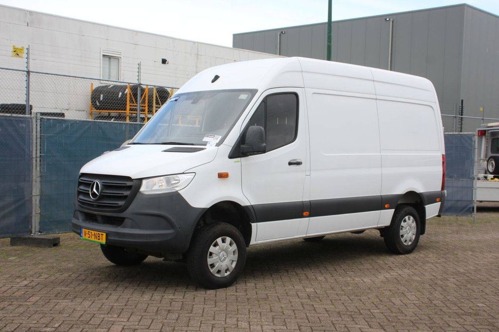 Van Mercedes-Benz Sprinter 316CDI Diesel 163hp 2022
