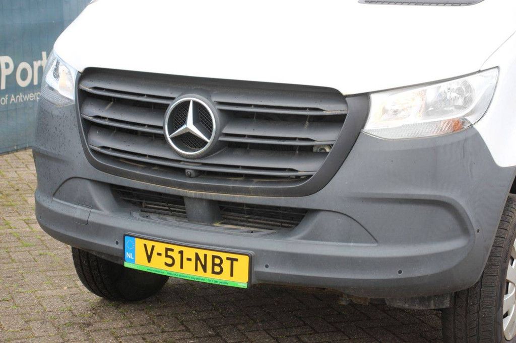 Van Mercedes-Benz Sprinter 316CDI Diesel 163hp 2022