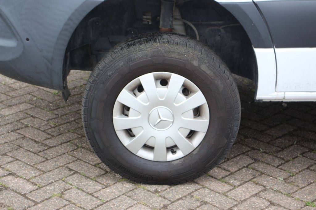 Van Mercedes-Benz Sprinter 316CDI Diesel 163hp 2022