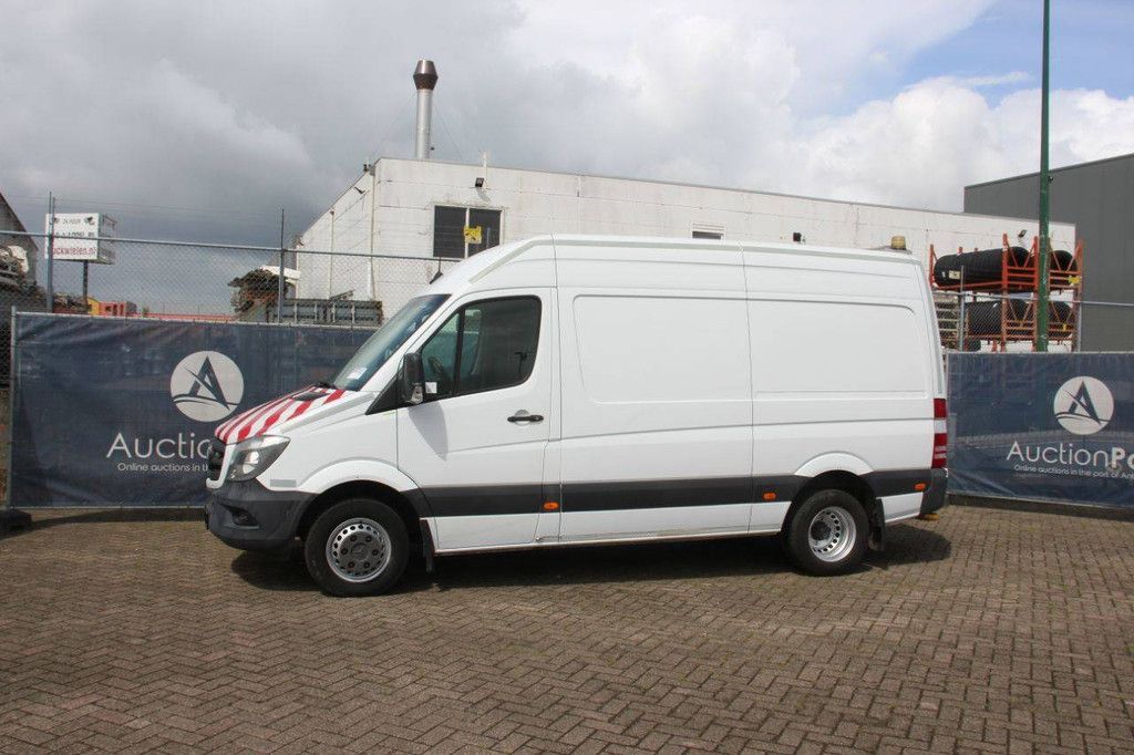 Mercedes-Benz Sprinter Diesel Van